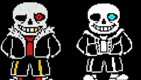 underfell vs undertale