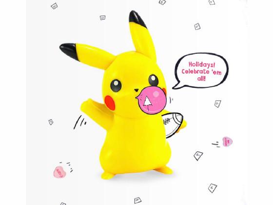 Pikachu clicker