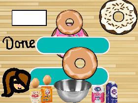 Donut similator 1