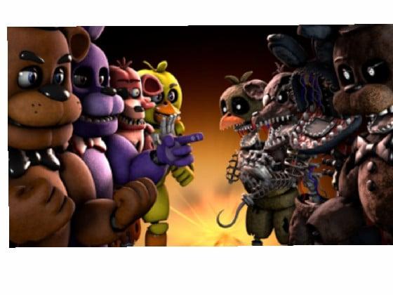 fnaf fight1 1