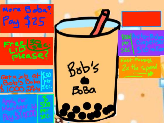 Boba Tea Clicker v2.5 1