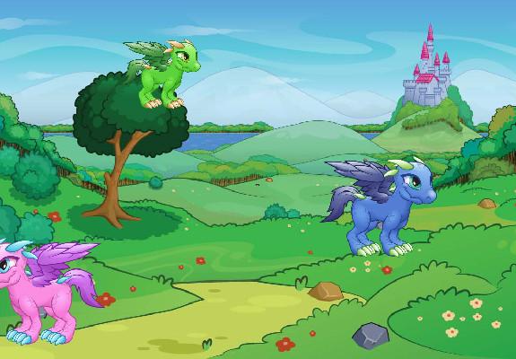 Dragon Land 1