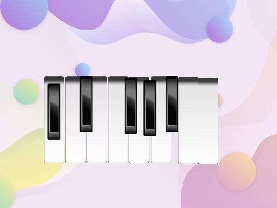 My Piano 1 1