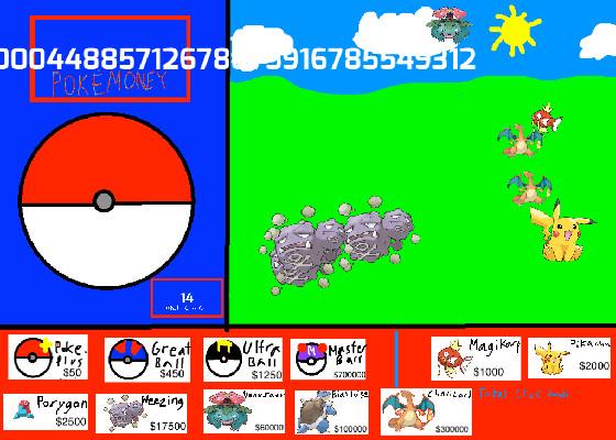 Pokemon Clicker 1 1