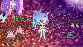 Gacha Life Dress Up!