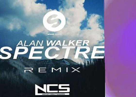 Alan walker Spectre 1 1