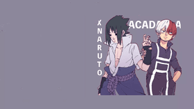 sasuke x todoroki