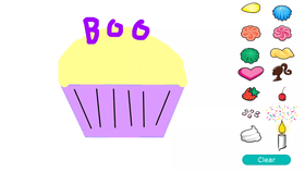 Cupcake Decorator 2