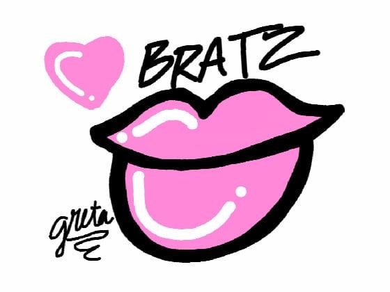 Bratz drawing by SweetGreta52