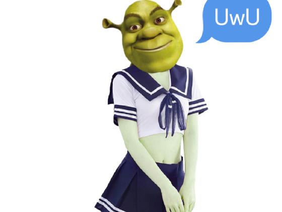 shrek-chan