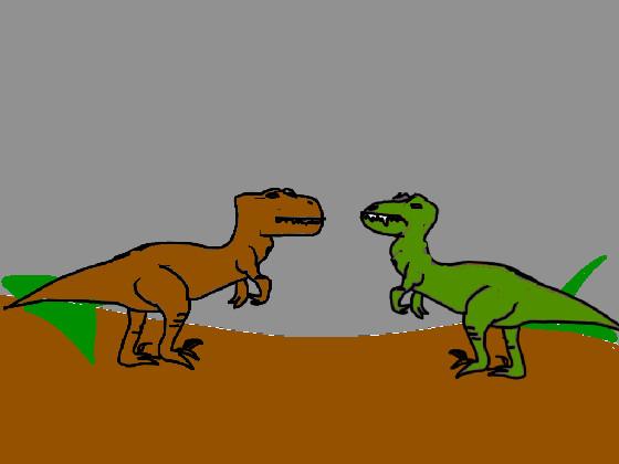 Dino Conversation