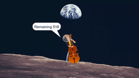 Space Cello
