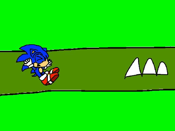 Movie Sonic dash