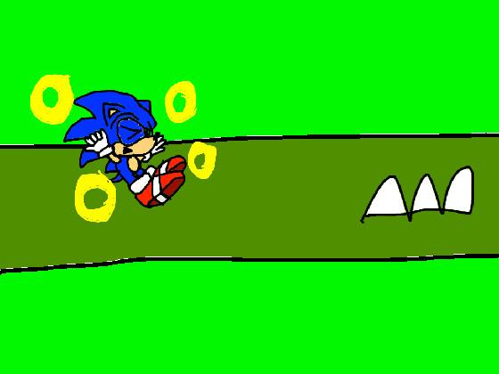 Sonic dash