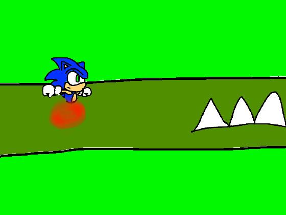 Sonic dash