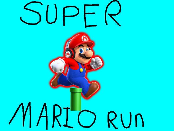 Super Mario Run 1