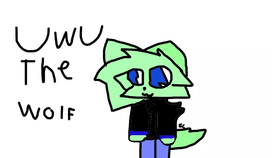 Fanart for UwU