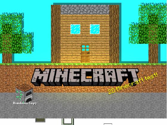 Minecraft