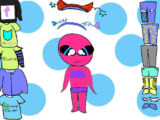 | My Alien Dressup |