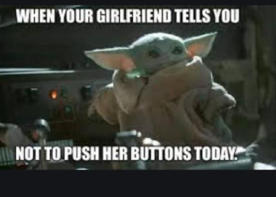 Baby yoda memes