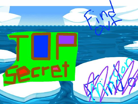 TOP SECRET! Mission...