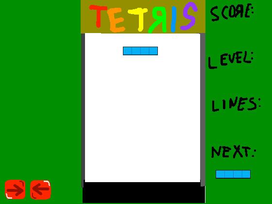 Tetris!