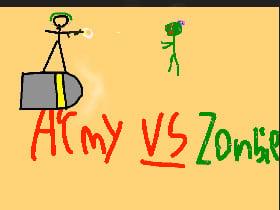 Army vs. zombies! (1.00)