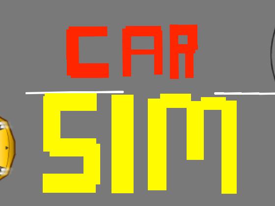 Car Sim 2