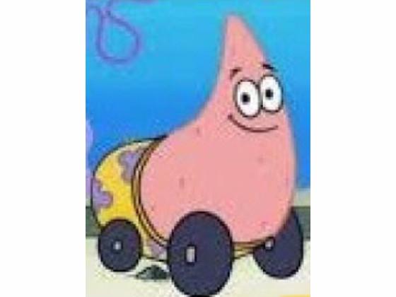 Patrick the Convertable