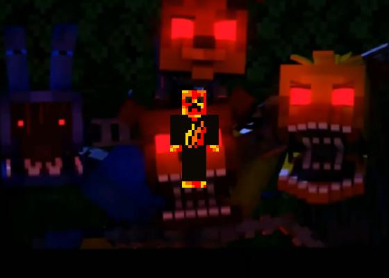 “We will rock you” FNAF don&#039;t forget 1