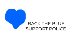 RE:SUPPORT POLICE!