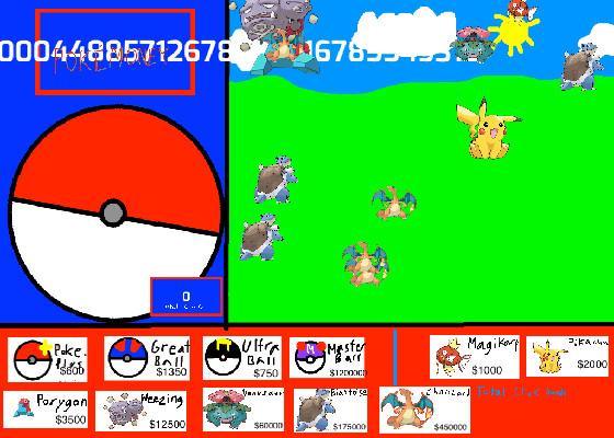 Pokemon Clicker 13