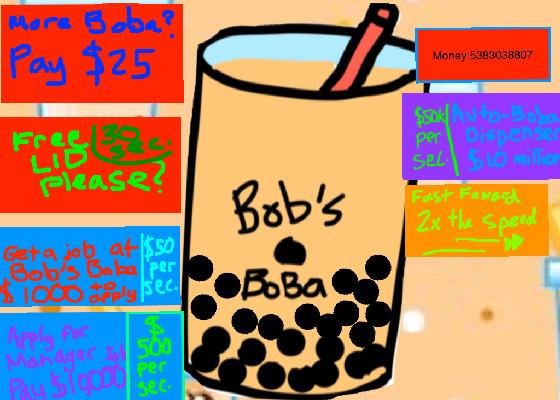 Boba Tea Clicker v3.6