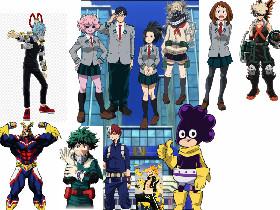 my hero academia 1