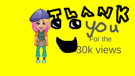 Thanks for the 30k views