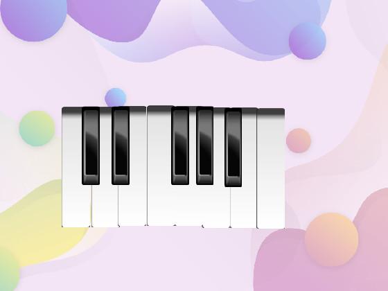 My Piano 1