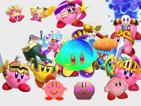 Spinning Kirbys 2 1