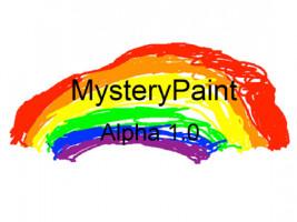 MysteryPaint Alpha v1.0