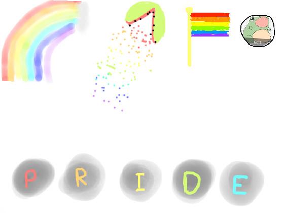 Pride place 🏳️‍🌈