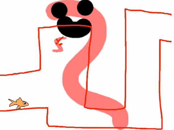 Draw a Maze 1