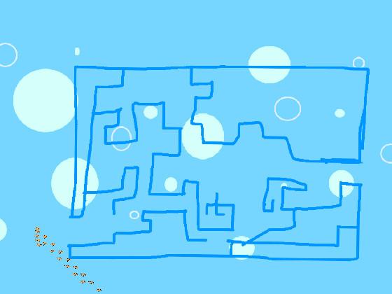 Draw a Maze 1