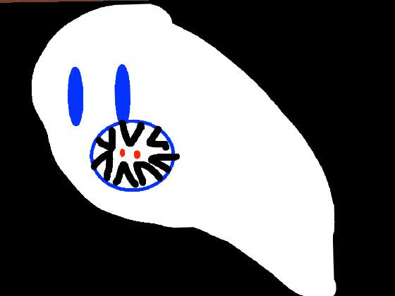 scary ghost