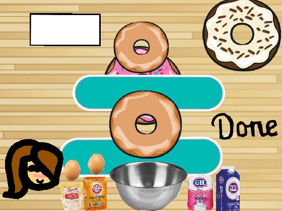 Donut sim: Game!