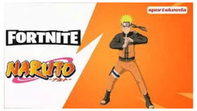 Naruto Skin in fornite