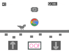 Chrome Offline Game