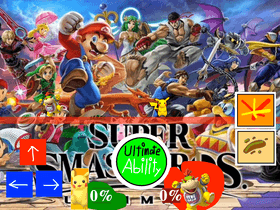 Super Smash Bros. Brawl