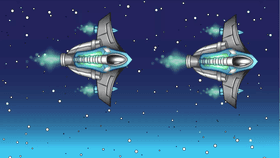 Parallax Stars