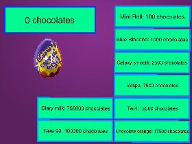 chocolate clicker