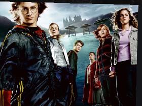 Harry Potter (Please like) 1