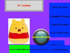 Cookie Clicker 1